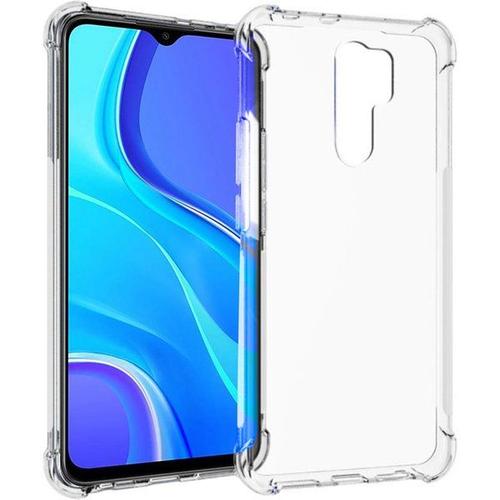 Imoshion Coque Antichoc Xiaomi Redmi 9 - Transparent