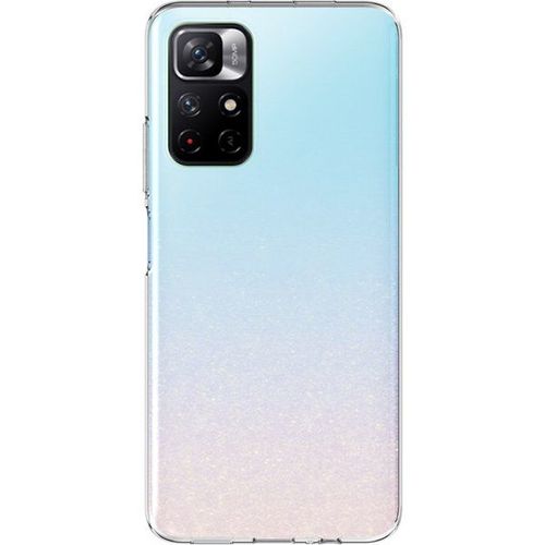 Imoshion Coque Silicone Xiaomi Redmi Note 11 (S) - Transparent