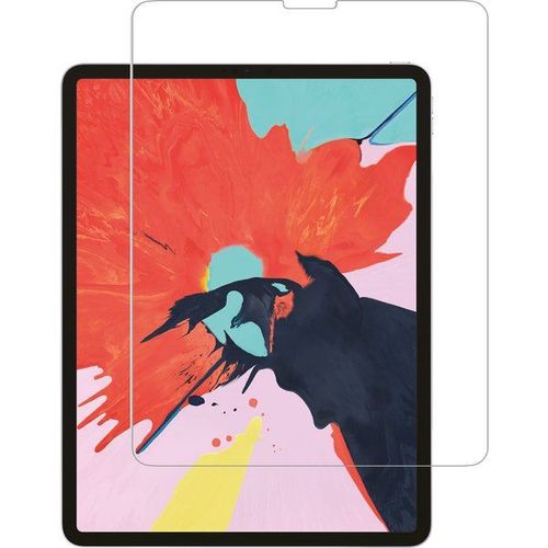 Accezz Protection D'écran Premium En Verre Trempé Ipad Pro 12.9 (2018-2021)