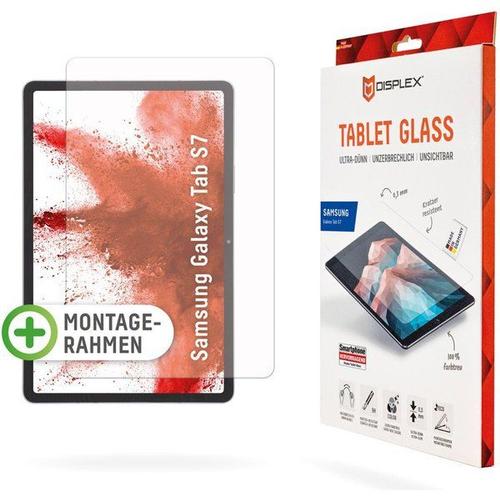 Displex Protection D'écran En Verre Trempé Samsung Galaxy Tab S7