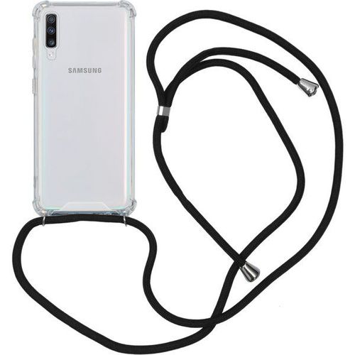 Imoshion Coque Avec Cordon Samsung Galaxy A70 - Noir