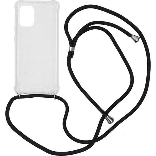 Imoshion Coque Avec Cordon Samsung Galaxy A71 - Noir