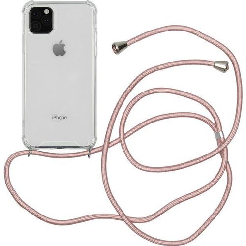 Imoshion Coque Avec Cordon Iphone 11 Pro Max - Rose Champagne