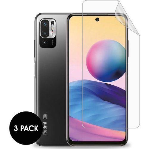 Imoshion Protection D'écran Film 3 Pack Xiaomi Redmi Note 10 (5g) / Redmi 10