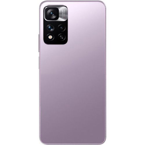 Imoshion Coque Silicone Xiaomi Redmi Note 11 Pro - Transparent