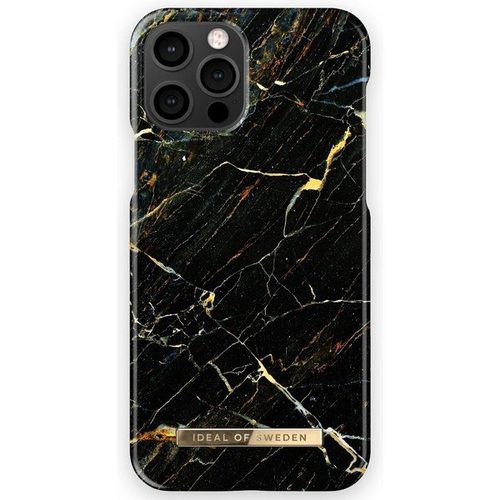 Ideal Of Sweden Coque Fashion Iphone 12 (Pro) - Port Laurent Marble