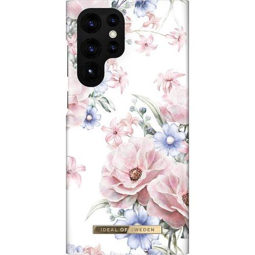 Ideal Of Sweden Coque Fashion Samsung Galaxy S22 Ultra - Floral Romance