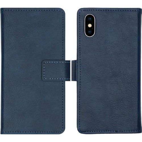 Imoshion Étui De Téléphone Portefeuille Luxe Iphone Xs / X - Bleu