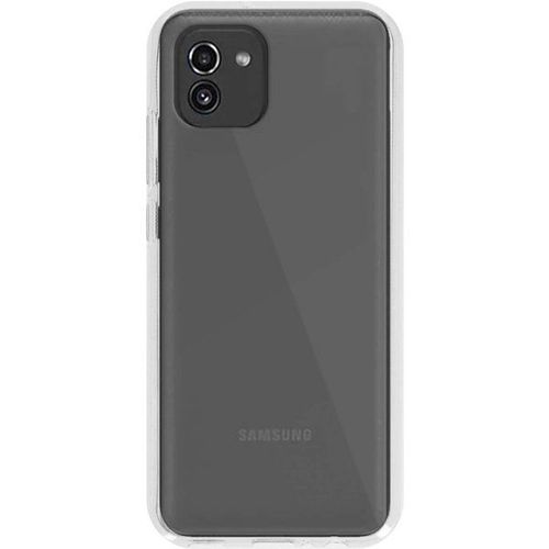 Imoshion Coque Silicone Samsung Galaxy A03 - Transparent