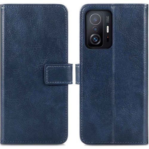 Imoshion Étui De Téléphone Portefeuille Xiaomi 11t (Pro) - Bleu Foncé