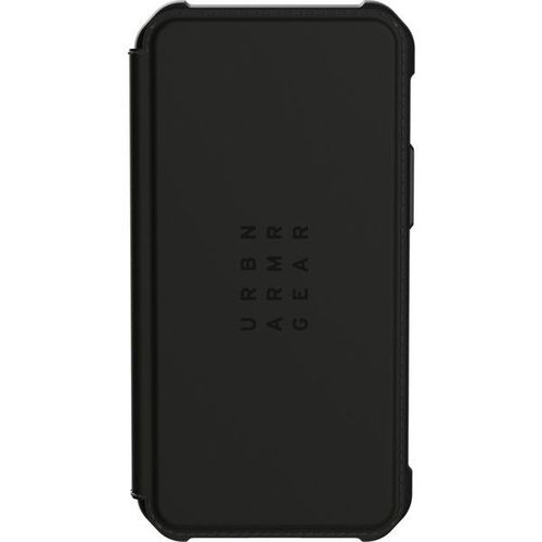 Uag Etui De Téléphone Metropolis Iphone 12 Mini - Noir