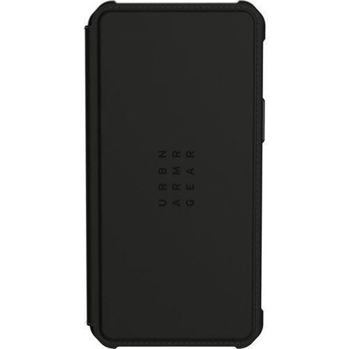 Uag Etui De Téléphone Metropolis Iphone 12 Pro Max - Noir