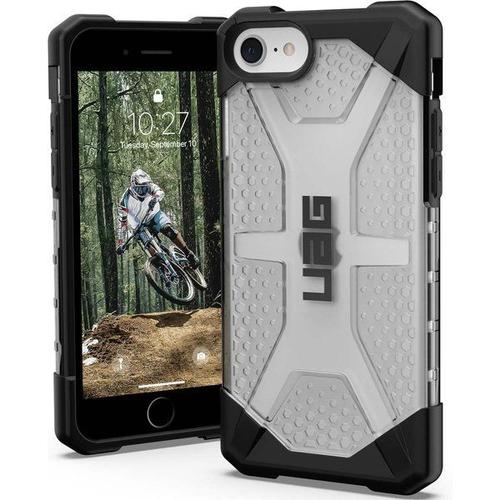 Uag Coque Plasma Iphone Se (2022 / 2020) / 8 / 7 / 6(S) - Ice