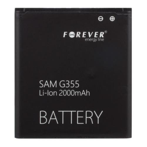 Forever Batterie Samsung G355 Galaxy Core 2 Li-Ion 2000 Mah Analogue Eb-Bg355bbe