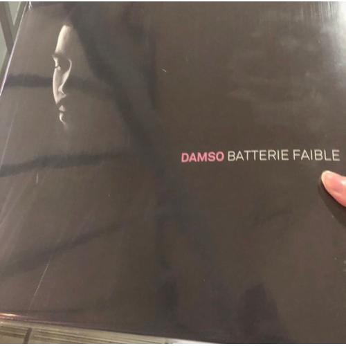 Batterie faible : Damso, Damso: : CD et Vinyles}