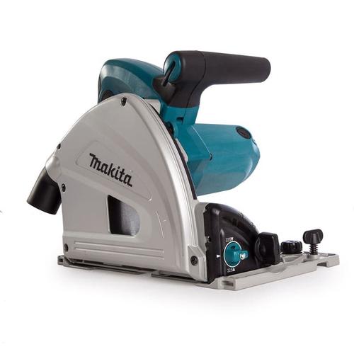 Scie plongeante 1300 W Ø 165 mm en boîte carton - MAKITA SP6000