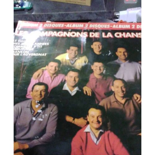 Les Compagnons De La Chanson Le Galerien