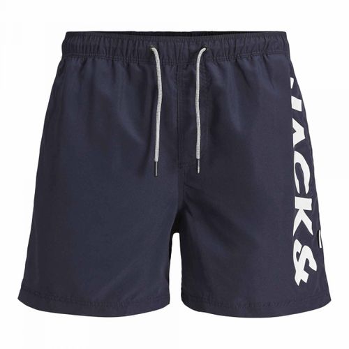 Maillot De Bain Imprimé Poches Tendance Homme Jack & Jones