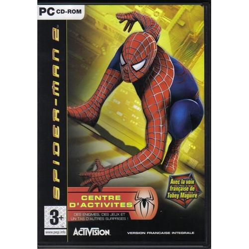 spider man 2 pc