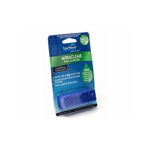 lo-chlor Miraclear cube 35g- clarifiant piscine spa