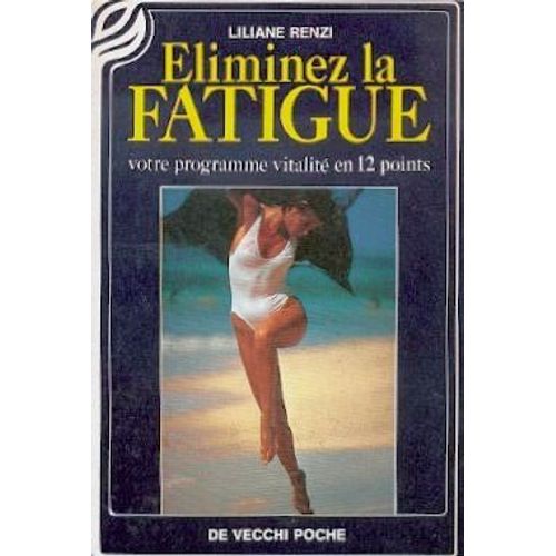 Eliminez La Fatigue