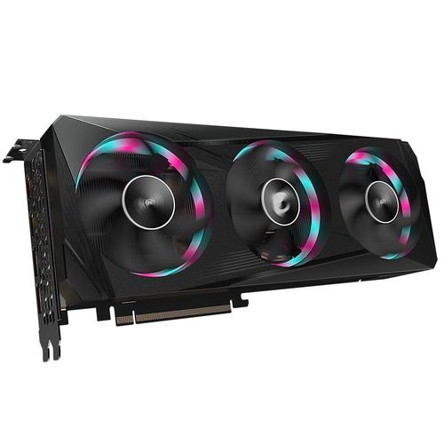 Gigabyte AORUS Radeon RX 6750 XT ELITE 12G - Carte graphique - Radeon RX 6750 XT - 12 Go GDDR6 - PCIe 4.0 - 2 x DisplayPort, 2 x HDMI