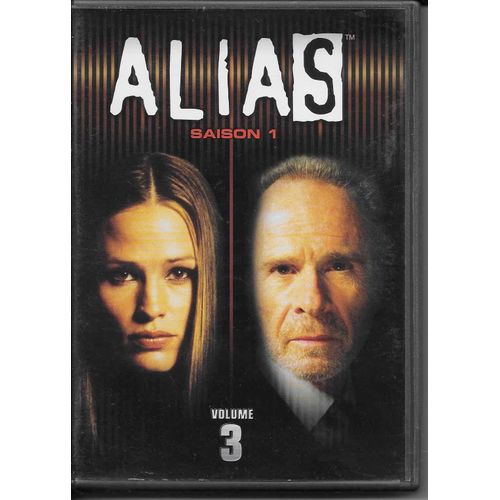 Alias - Saison 1 - Volume 3