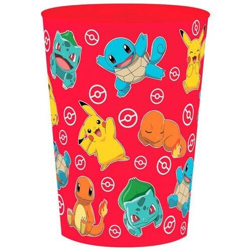 Gobelet Pokemon En Mélamine Taille 250 Ml Pour Petit Et Grand