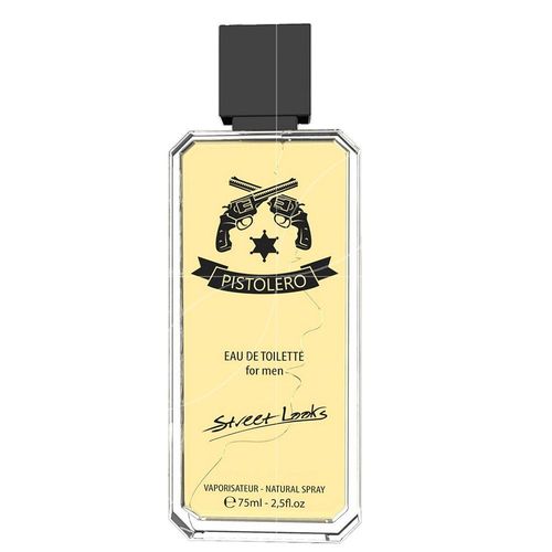 Street Looks - Pistolero - Eau De Toilette Homme - 75ml 