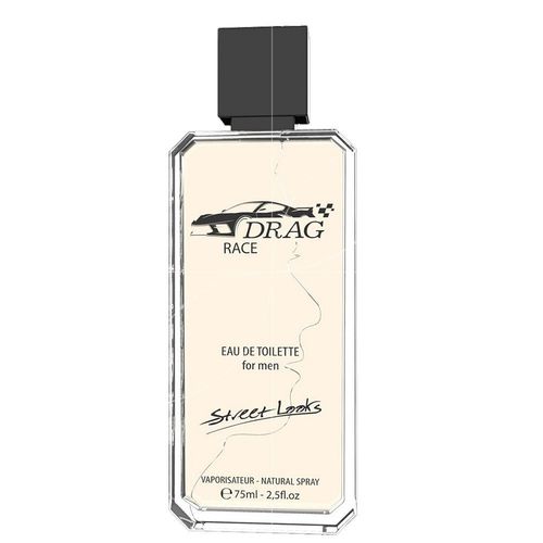 Street Looks - Drag Race - Eau De Toilette Homme - 75ml 