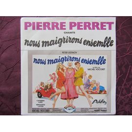 Nous Maigrirons Ensemble : Bande Originale Du Film Avec Peter Ustinov - Catherine Alric - Bernadette Lafont - Sylvie Joly