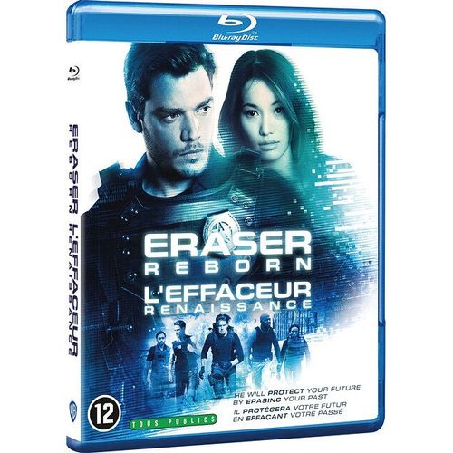 L'effaceur : Renaissance - Blu-Ray