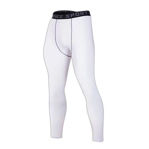 Leggings De Sport À Compression Élastique Pour Hommes,Séchage Rapide,Collants De Gymnastique,Pantalons D'entraînement,Collants De Basket-Ball,3xl