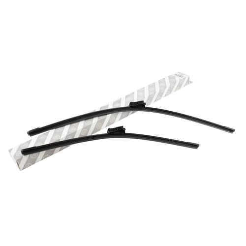 Jeu De Balais D'essuie-Glace Flat Blade 60-45 Cm 71771274