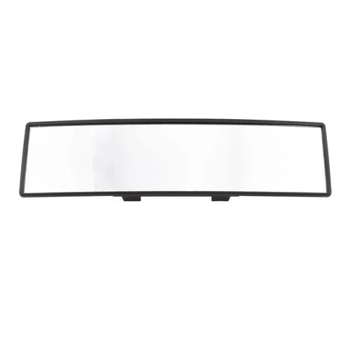 Rétroviseur De Voiture Anti-Rayures,Intérieur Grand Angle,Universel,Durable,Facile À Installer,Style Antireflet,Camion,Accessoires Automobiles - Type 270x65mm