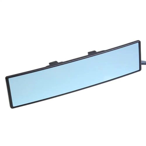 Rétroviseur Pour Voiture,Caméra Dvr Hd 1080p,Enregistreur Vidéo Numérique,Double Objectif,Anti-Éblouissement,Miroir Bleu - Type White