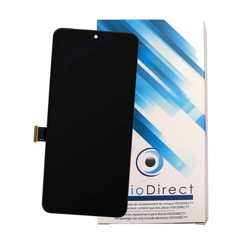 Ecran Complet Pour Pixel 8 Pro 5g Taille 6,7"" Vitre Tactile + Ecran Lcd - Visiodirect -