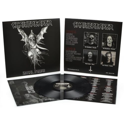 Chainbreaker - Lethal Desire - Lp