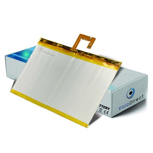 Batterie Compatible Avec Lenovo Tab P11 Tb-J606f L20d2p32 3.86v 7500mah - Visiodirect -