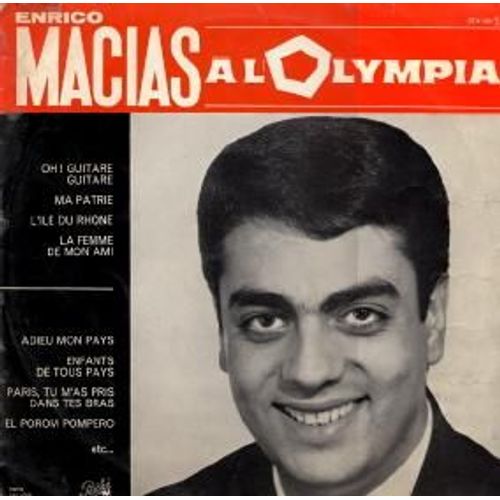 Recital Olympia 1964