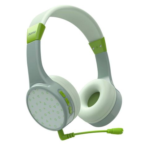 Casque Bluetooth® pour enf. "Teens Guard", supra-aural, limit. vol., GN