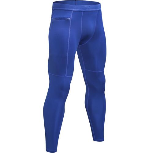 Pantalon De Sport Moulant Élastique Pour Hommes,Leggings De Course,De Fitness,D'entraînement Et De Compression À Séchage Rapide,1070