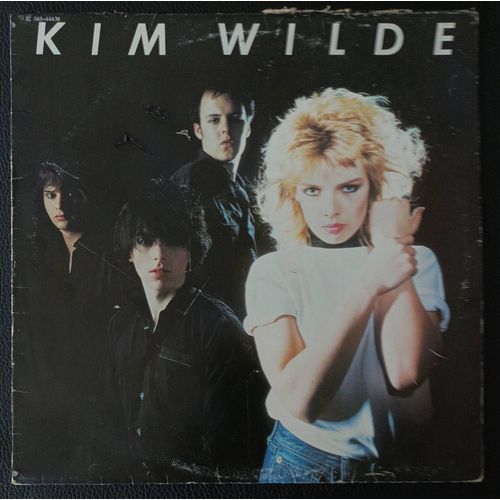 Kim Wilde - Water On Glass, Our Town, Everything We Know, Young Heroes, Kids In America, Chequered Love, 2-6-5-8-0, You'll Never Be So Wrong, Falling Out, Tuning In Tuning On - Boutique Axonalix