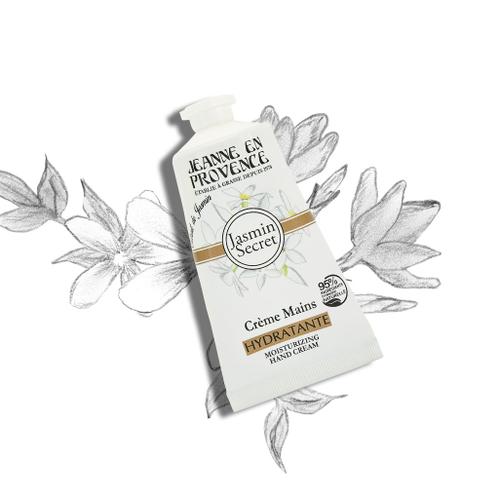 Jeanne En Provence - Crème Mains Jasmin Secret