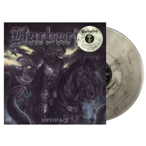 Barbarian - Viperface - Lp