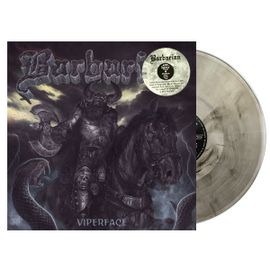 Barbarian - Viperface - Lp