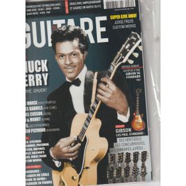 Guitarextreme 80 Chuck Berry Revue