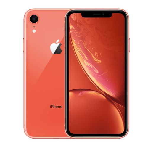 iPhone XR 128 Go Corail