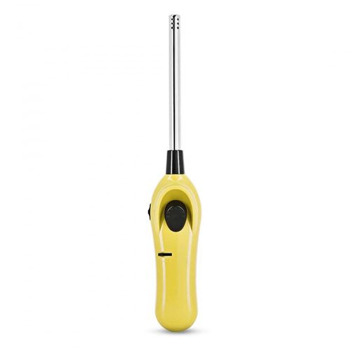 Briquet Allume-Tout Spécial Barbecue Jaune