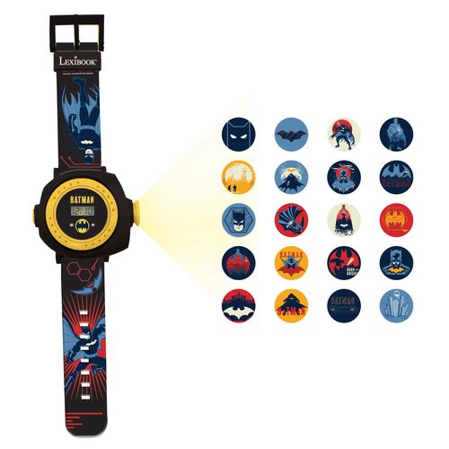 Lexibook Montre Digit Project 20 Imag Batman